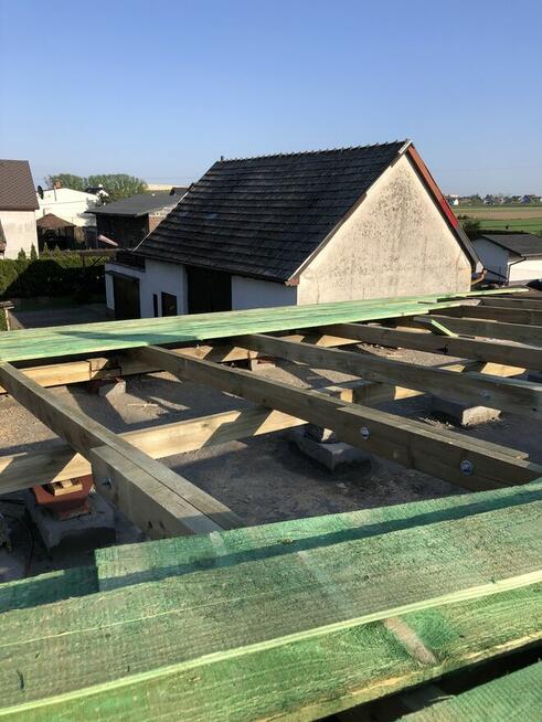 Uszczelnianie kominów frezowanie usługi dekarskie styropapa