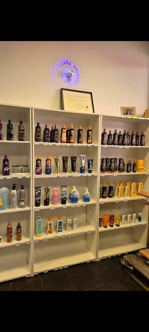 Kosmetyki do opalania w solarium ASTHER TUBY