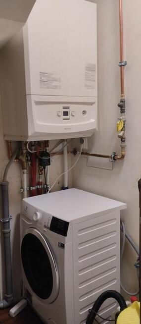 Dom szeregowy na granicy Łodzi i Zgierza