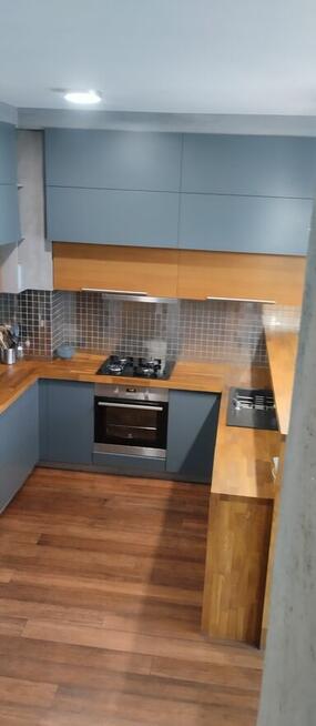 Dom szeregowy na granicy Łodzi i Zgierza