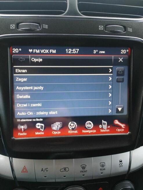 Fiat Freemont 2.0 170km 4x4 automat