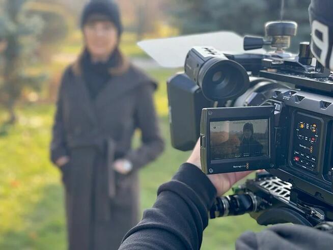 Profesjonalne filmy reklamowe, reportaże, social media