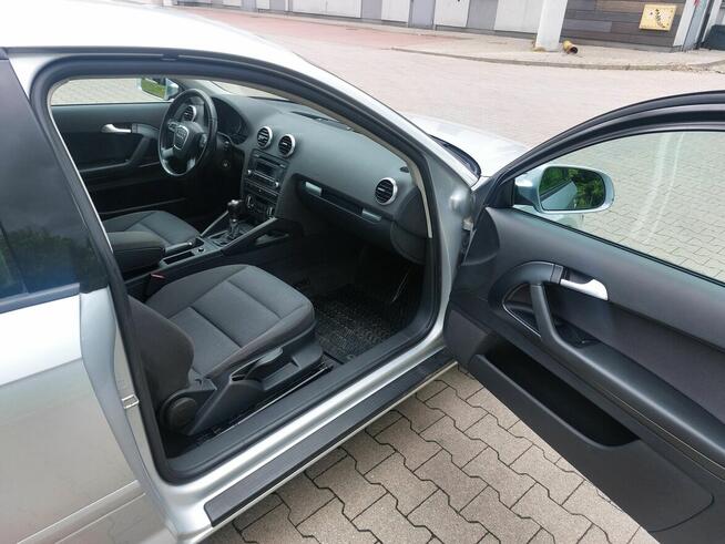 Piękne AUDI A3*1.4TFSI benzyna 125KM*CLIMA*elektryka*faktura