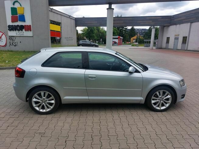 Piękne AUDI A3*1.4TFSI benzyna 125KM*CLIMA*elektryka*faktura