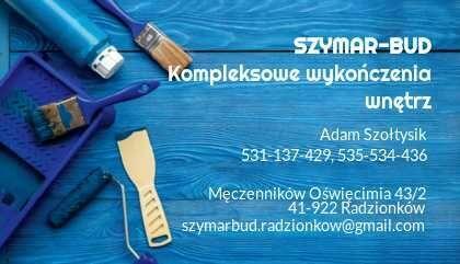 Kompleksowe remonty i wykończenia wnętrz