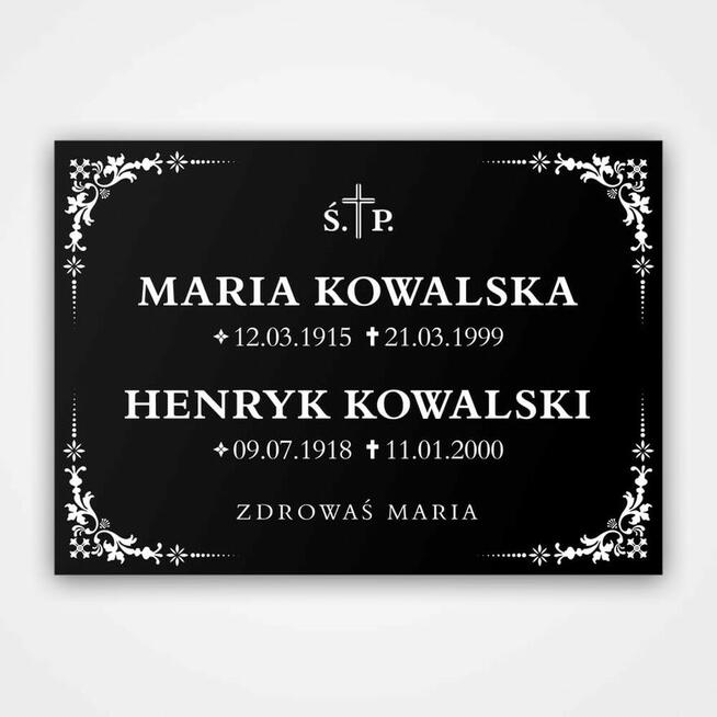 Nagrobek nagrobki montaz gratis cale woj. Malopolskie