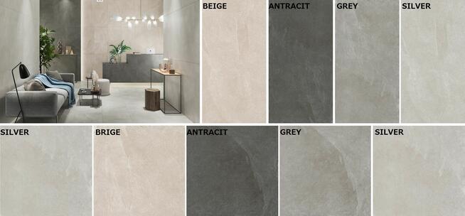 gres 60/120 608/60 leon satynowy-matowy gat.1 ENTR