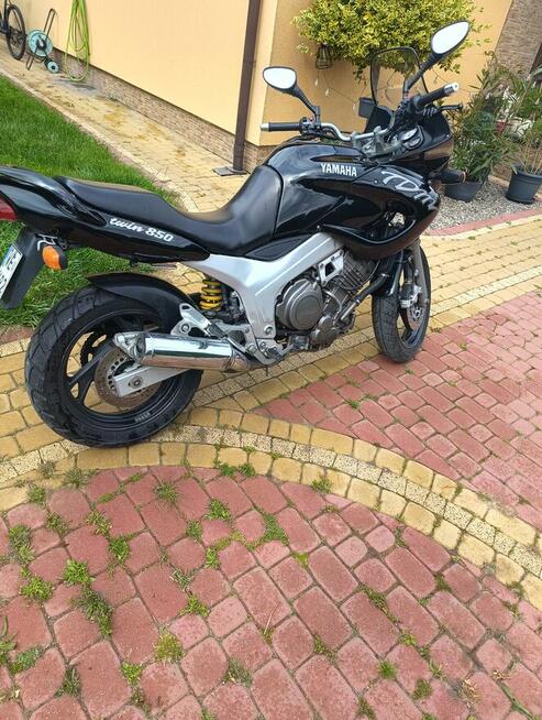 TDM 850 4tx tanio!!!!!