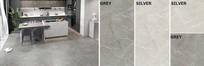 gres 60/120 60/60 arber silver grey satyna+carving ENTR gat.