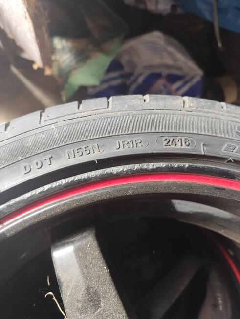 Sprzedam koła MSW OZ