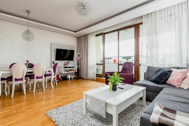 Piękne, przestronne mieszkanie blisko Centrum!