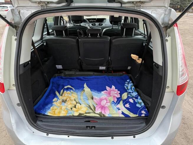 Na sprzedaż Renault Grand Scenic 1.5 dCi 2012