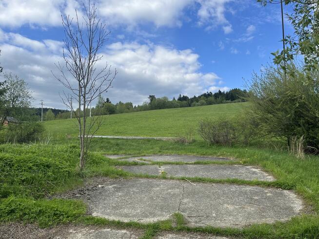 Nieruchomość Mochnaczka Wyżna z budynkiem 45 m2