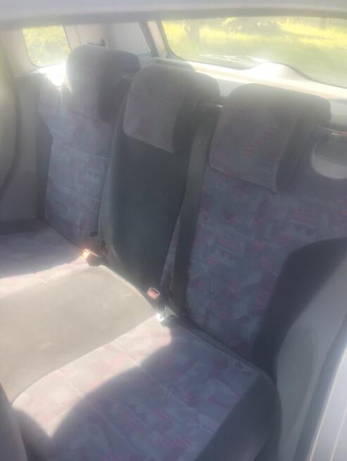 Samochód Ford Fiesta