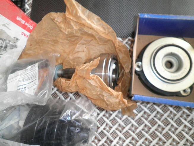 Nowe częsci VW Polo, lupo