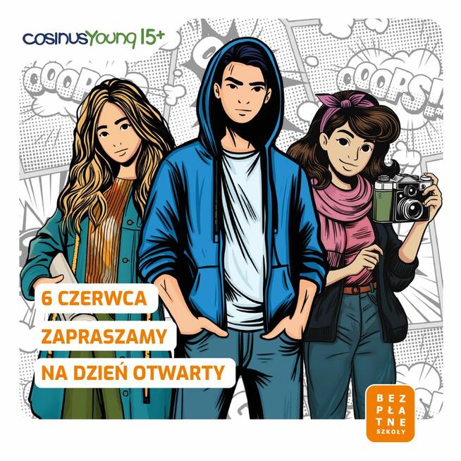 Dzień Otwarty Cosinus Young