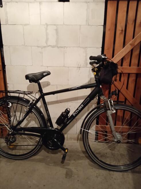 ROWER TREKKINGOWY 28 CALI TRAVERS