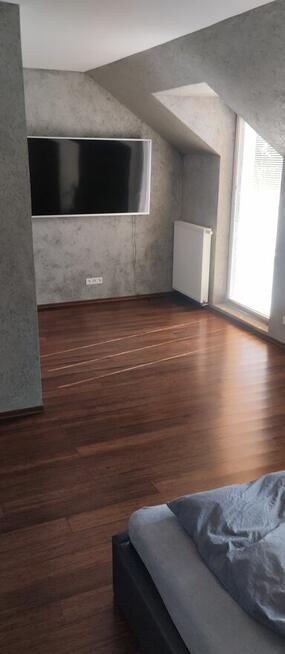 Dom szeregowy na granicy Łodzi i Zgierza