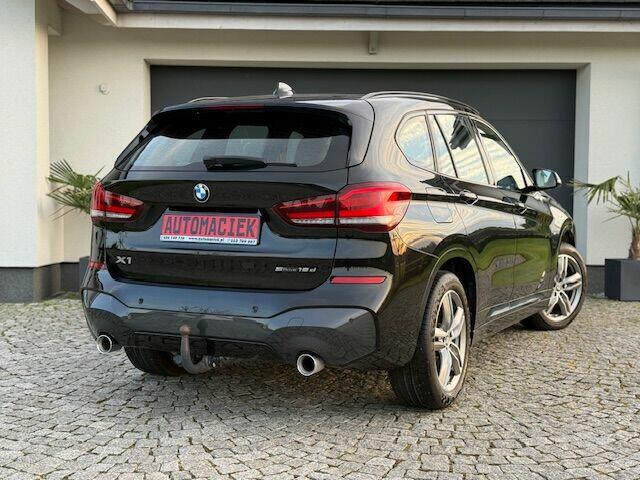 M-SPORT, X1, S-DRIVE, AUTOMAT, GWARANCJA