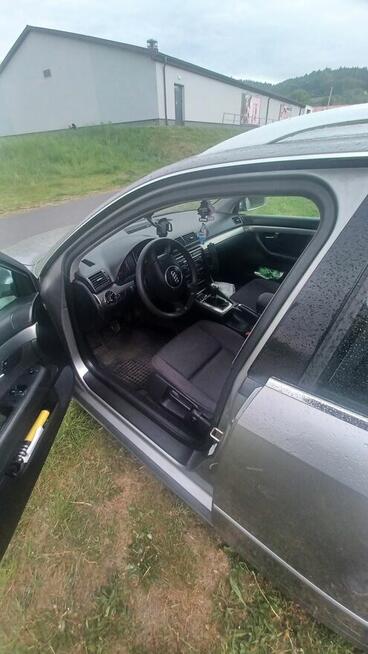 Audi a4b6 1,9tdi .140koni