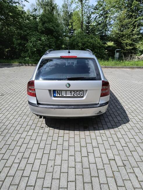 Sprzedam Skoda Octavia 2.DSG