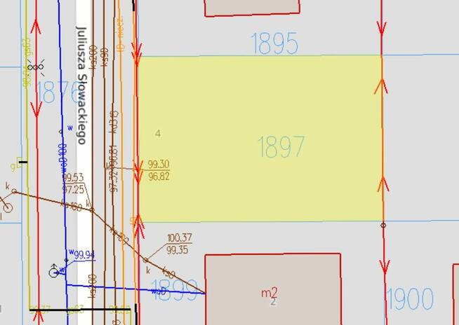 Działka w Gąbinie – spokojna okolica, blisko natury i miasta