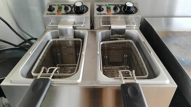 Sprzedam pawilon gastronomiczny w Kołobrzegu w pełni wyposaż