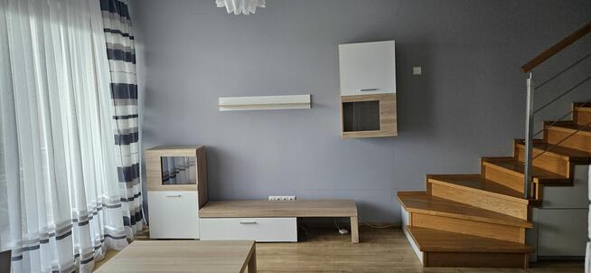 Mieszkanie dwupoziomowe Osada Gencz Komorowice