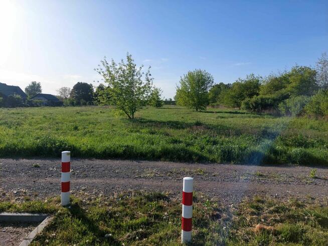 Działka nad jeziorem Tarnobrzeskim