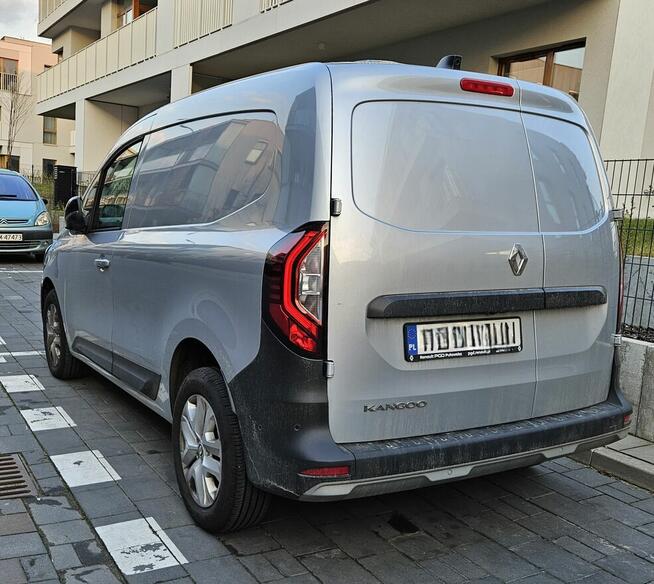 Wynajmę RENAULT KANGOO 1.5 dCi