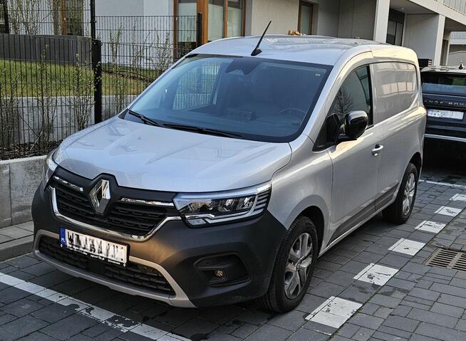 Wynajmę RENAULT KANGOO 1.5 dCi