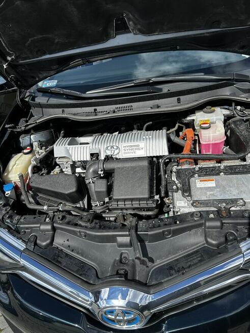 Toyota Auris serwisowany pierwszy właściciel