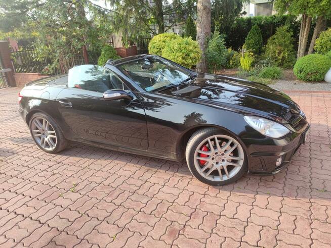 MERCEDES SLK 200 Kompresor AMG pakiet