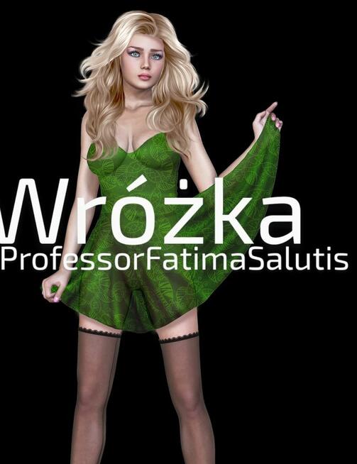Fortune tellingWróżbyBy Prof.FatimàSalutis