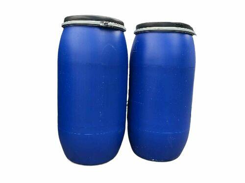 2 BECZKI W CENIE 1 - 200L po spożywce na deszczówkę kiszenie