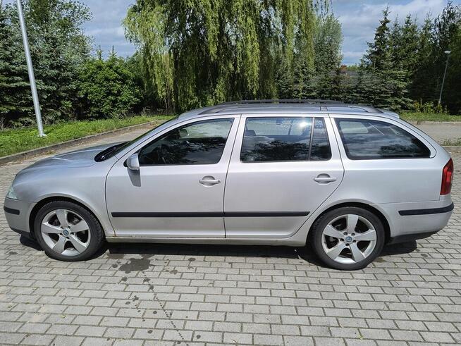 Sprzedam Skoda Octavia 2.DSG
