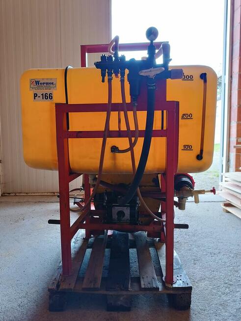 Opryskiwacz - sprzedam