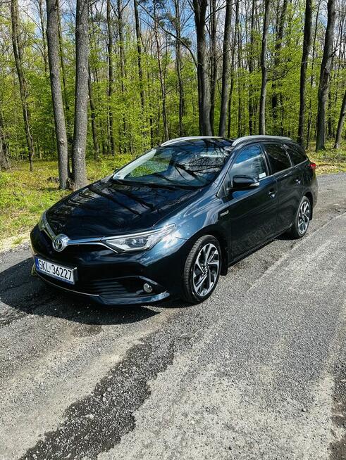 Toyota Auris serwisowany pierwszy właściciel