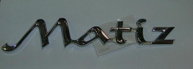 Emblemat Logo Znaczek DAEWOO MATIZ