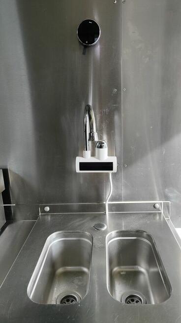 Sprzedam pawilon gastronomiczny w Kołobrzegu w pełni wyposaż