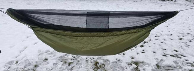 Hamaki, tarpy, podpinki hamakowe