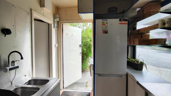 Sprzedam pawilon gastronomiczny w Kołobrzegu w pełni wyposaż