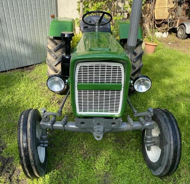 CIĄGNIK Ursus C- 330 1969