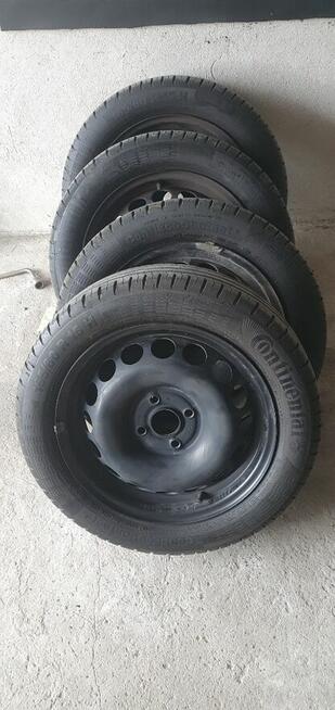 4X Felgi i Opony 14 do Toyota Aygo Citroen C1 Peugeot 108