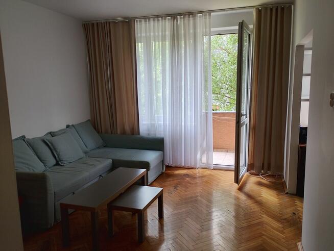 Jednopokojowe - 32m, garderoba, piwnica, balkon. NOWA HUTA