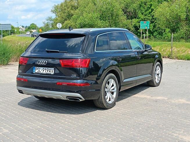 Audi Q7 3.0 TDI Quattro FULL LED Sóra Navi Salon Polska I wł