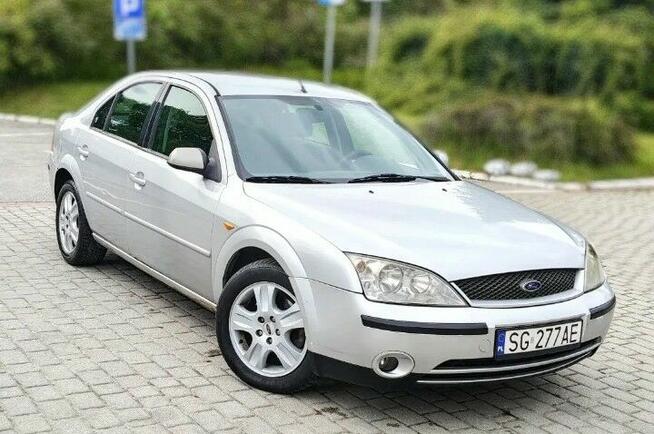Sprzedam forda mondeo MK3