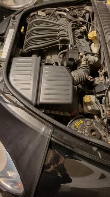 PT Cruiser Chrysler kabriolet