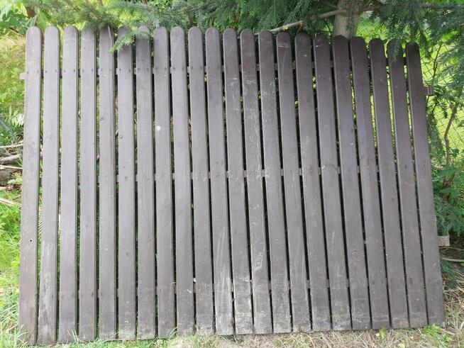 sprzedam bramę dwuskrzydłową