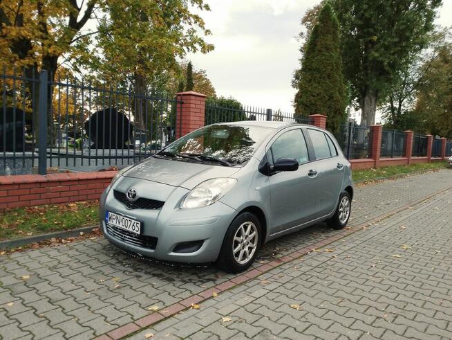 Toyota Yaris II , 998cm3 ,6Litrów LPG na 100km ,